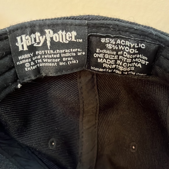 Harry potter Muggle’s hat - Picture 6 of 6